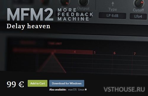 u-he - MFM2 v2.5.1.16742