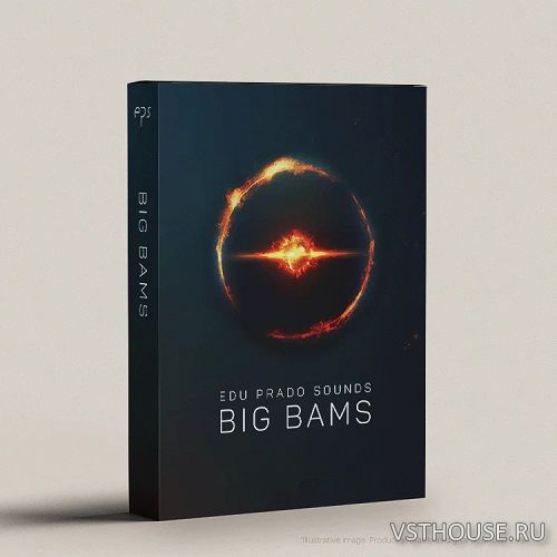 Edu Prado Sounds - Big Bams (KONTAKT)