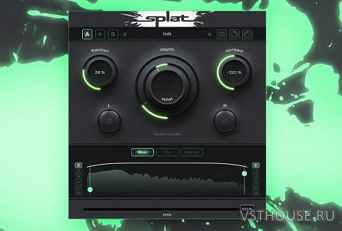 Plugin Alliance - Fiedler Audio Splat v1.0.0 VST3, AAX [R2R]