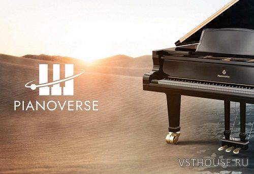 IK Multimedia - Pianoverse v1.0.7