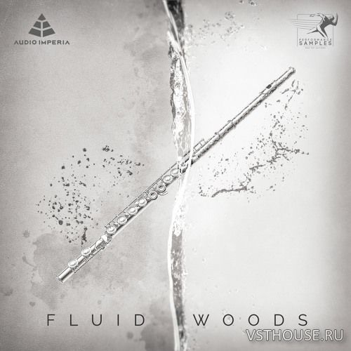 Audio Imperia - Fluid Woods (KONTAKT)