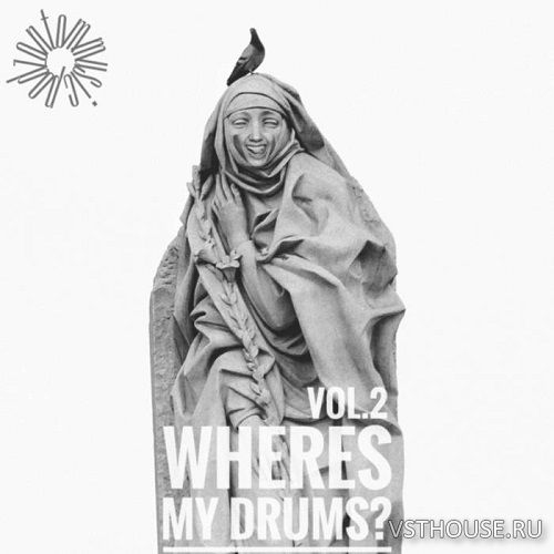 Podzontommusic - Wheres my drums Vol.2 (WAV)