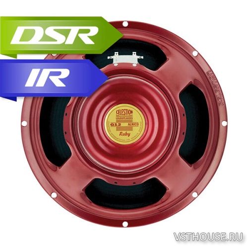 Celestion Digital - Celestion Ruby 4×12 (Closed) (WAV) [IR library]