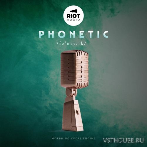 Riot Audio - Phonetic 1.2.0 (KONTAKT)