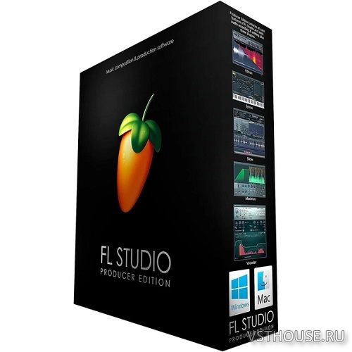 Image-Line - FL Studio (REPACK) 24.1.2 4394 x64 [2024.10.03, ENG]