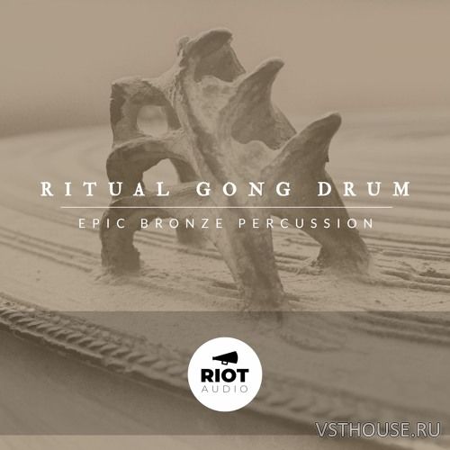 Riot Audio - Ritual Gong Drum (KONTAKT)