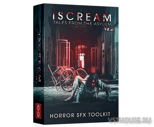 Booraz Audio - iScream (KONTAKT, WAV)