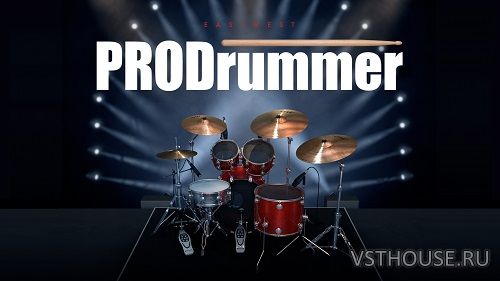 East West - ProDrummer Volume 2 Joe Chiccarelli 1.0.2