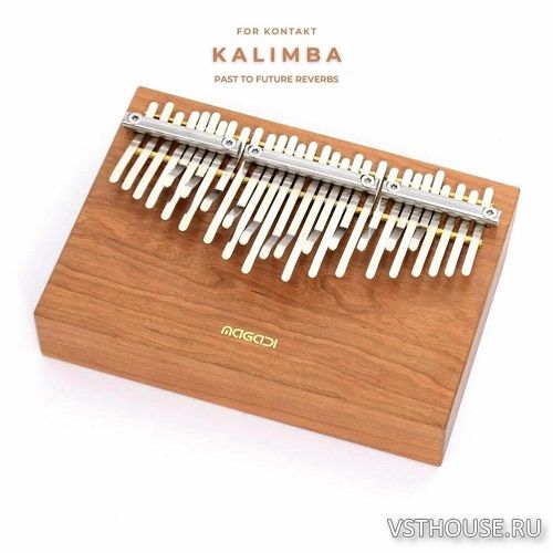 Past to Future Reverbs - Kalimba (KONTAKT)