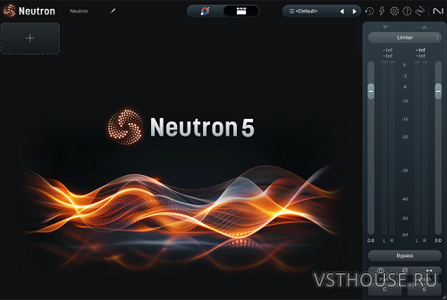 iZotope - Neutron 5 v5.0.0 VST3, AAX [26.10.2024] [V.R]