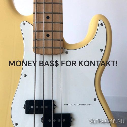 Past to Future Reverbs - Money Bass (KONTAKT)