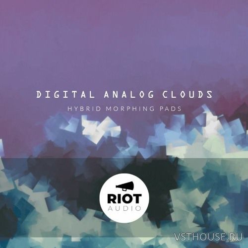 Riot Audio - Digital Analog Clouds (KONTAKT)