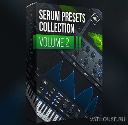 Production Music Live - Serum Presets Collection Vol.2