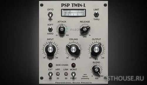 PSPaudioware - PSP Twin-L v1.2.2 VST, VST3, AAX [R2R]