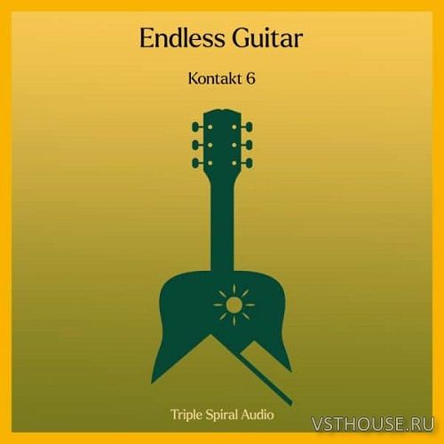 Triple Spiral Audio - Endless Guitar (KONTAKT)