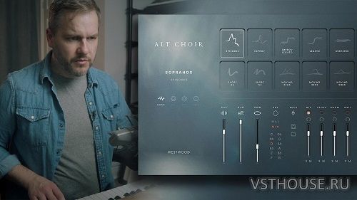 Westwood Instruments - Alt Choir (KONTAKT)