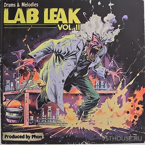 Phon - Lab Leak. Vol. II (WAV)