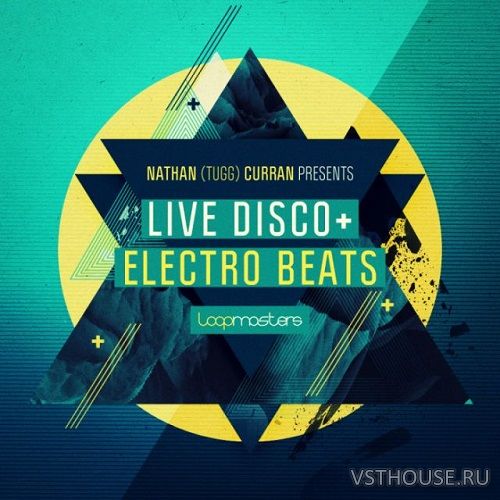 Loopmasters - Live Disco + Electro Beats