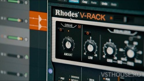 Rhodes Music - V-Rack v1.1.0 VST, VST3, AAX x64 [R2R]