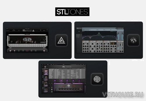 STL Tones - ACT HUB Series v2024.11 SAL, VST, VST3, AAX x64