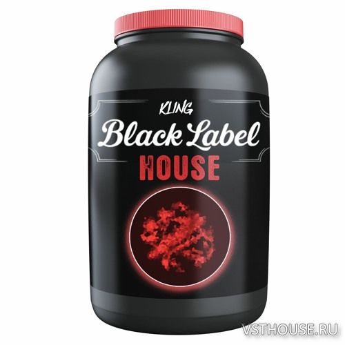 Kling Music - Black Label House Production Stack (FL Studio, SERUM, VI