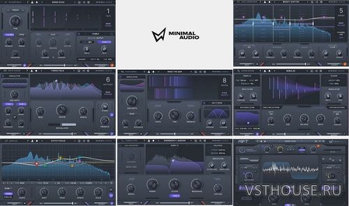 Minimal Audio - Effects Bundle Complete v2024.11