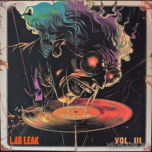 Phon - Lab Leak. Vol. III (WAV)