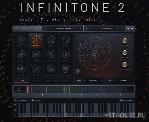 Infinitone - Infinitone 2 v2.0.0 STANDALONE, VST3i x64 [MOCHA]