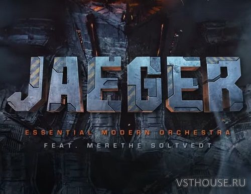 Audio Imperia - Jaeger 1.4.1 (KONTAKT)