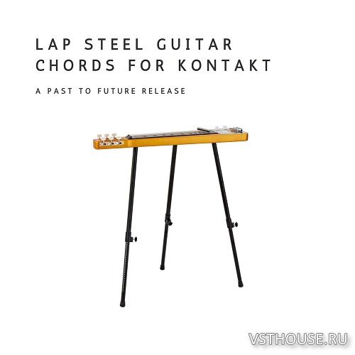 Past to Future Reverbs - Lap Steel Guitar Chords (KONTAKT)