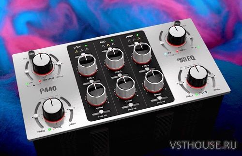 Pulsar Modular - P440 Sweet Spot v2.1.1 VST3, AAX х64 [R2R]