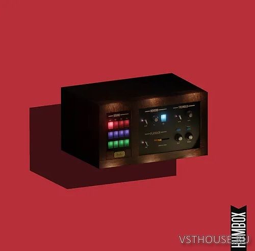 Blezz Beats - HumBox v1.5.3 VSTi, VST3i, AAX, AUi WIN.OSX x64