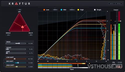 Soundtheory - Kraftur v1.1.0 VST, VST3, AAX [R2R]