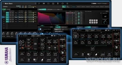 Yamaha - MONTAGE M ESP v2.0.1 VST3i x64