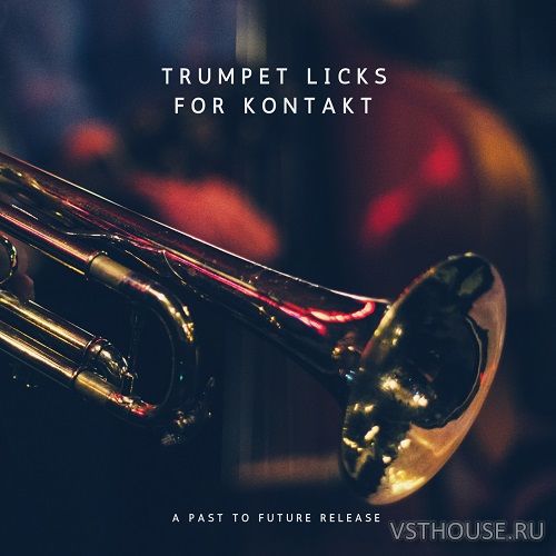 Past to Future Reverbs - Trumpet Licks (KONTAKT)