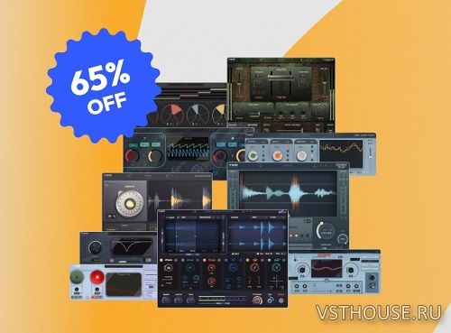 Yum Audio - Effects Bundle v2024.11 VST, VST3, AAX x64 [22.11.2024]