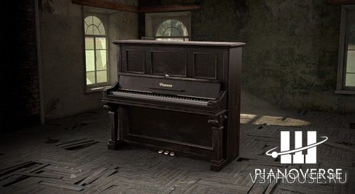 IK Multimedia - Pianoverse Liberty Upright Relic (SOUNDBANK)