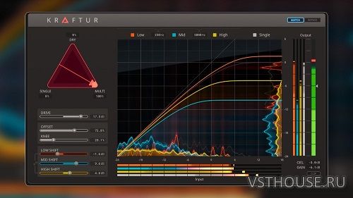 Soundtheory - Kraftur v1.1.2 VST, VST3, AAX x64 [04.11.2024]