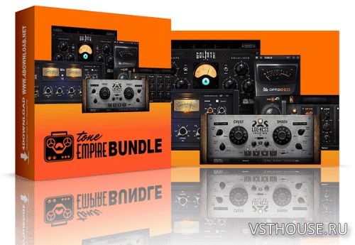 Tone Empire - Plugins Bundle v2024.11 VST3, AAX x64