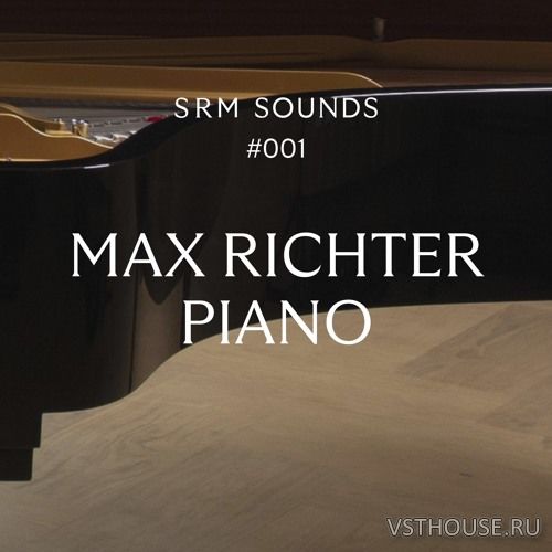 SRM Sounds - Max Richter Piano (KONTAKT)