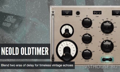 Plugin Alliance - NEOLD OLDTIMER v1.0.0 VST, VST3, AAX x64 [10.12.2024