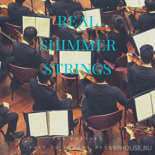 Past to Future Reverbs - Real Shimmer Strings (KONTAKT)