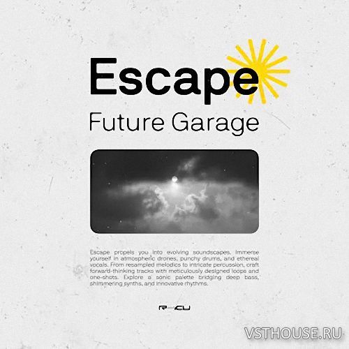 Renraku - Escape - Future Garage (WAV)