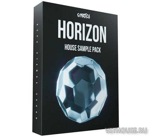 Cymatics - Horizon House Sample Pack (MIDI, WAV)