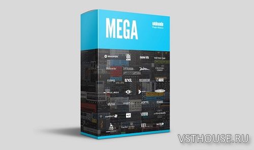 Plugin Alliance - MEGA Bundle Effects 2024.12