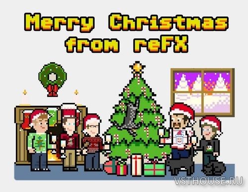 reFX - Christmas 2024 (Nexus 5 Expansion)