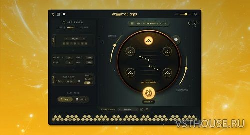 Pitch Innovations - Eternal Arps v1.0.2 STANDALONE, VSTi, VST3i x64