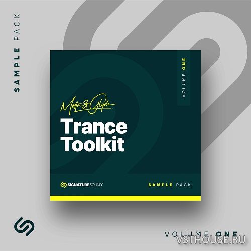 MAG Signature Sound - Metta & Glyde Trance Toolkit [Sample Pack]