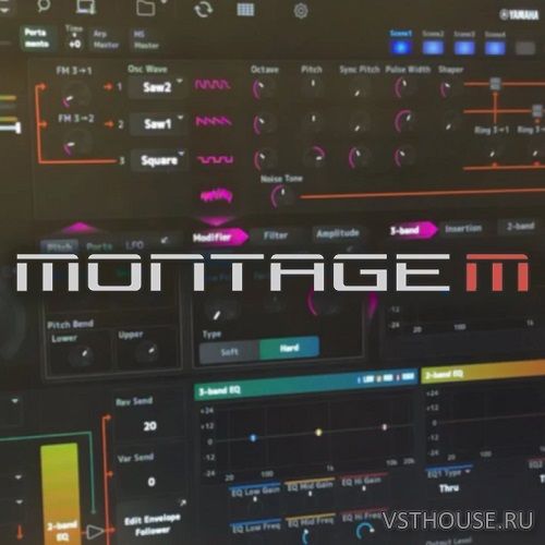 Yamaha - MONTAGE M ESP v2.0.2 VST3i x64 Update Only