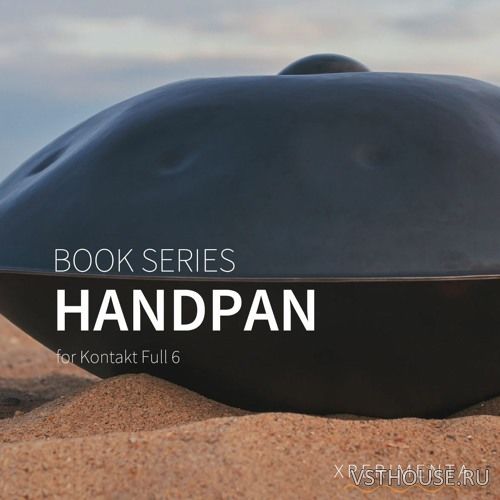 Xperimenta - Book Series Handpan 1.2.0 (KONTAKT)